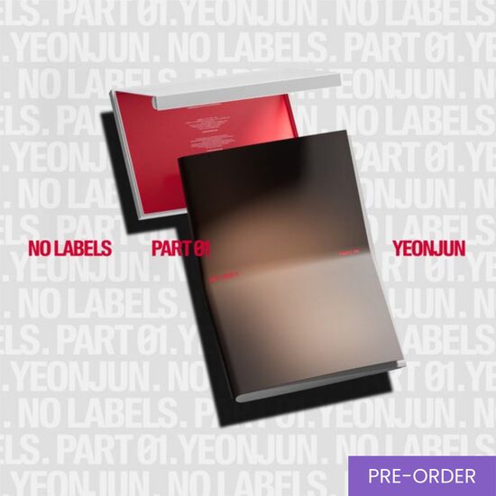 {PRE-ORDER} YEONJUN (TXT) - 1st Album [NO LABELS: PART 01] (Weverse Albums Ver.)